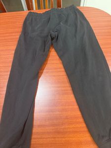 Black Joggers