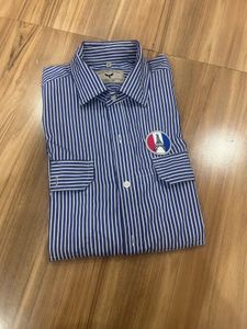 Oxford Street Men Check Shirt Available