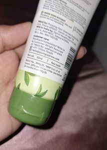Plum Green Tea Pore Cleansing Face Wash