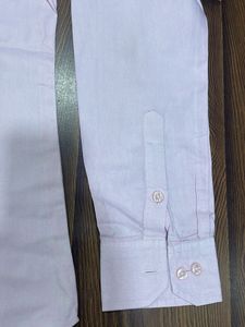 Light Pink Dress Shirt - Perfect for Any Occasion!