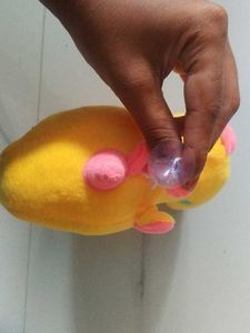 Cute Plush Pony Toy