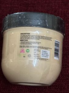 Rawls Essentials Coffee Body Yogurt (200ml)