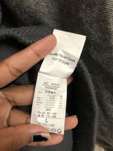 Jungle Storm Grey Jacket