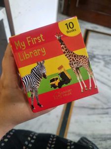 Set Of 10 Board Books