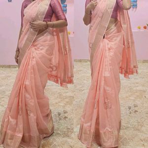 Soft Cotton Saree