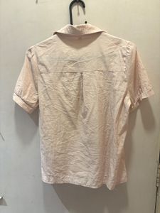 Blouse with Bow Detail