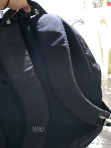 Wildcraft Black Bag