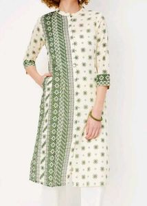 Max Women Printed Kurta👗
