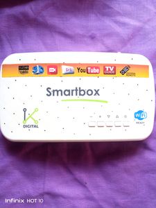 New HD Set Up Box