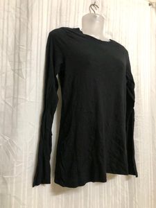Sonoma Black Long Sleeve T Shirt