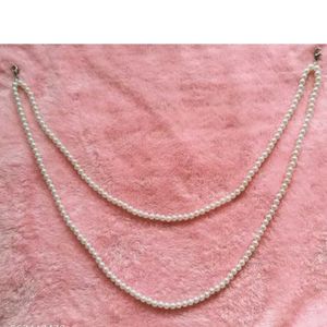 Pearl Back chain(Free delivery)
