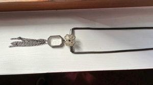 Silver jewellery bundle