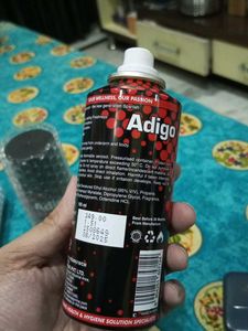 Adigo Buzz Deodorant (Set of 2)
