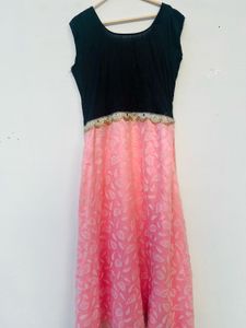 Elegant Ethnic Gown
