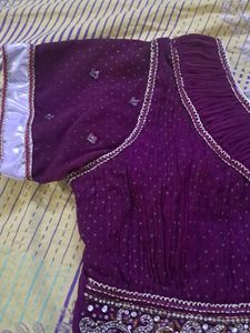 Anarkali Suit Heavy Work