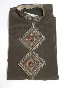 Sherwani With Chudidar Pajama Set 🛍