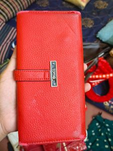 Unused Wallets Having Slight Imperfections