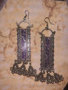 Boho Dangle Earrings