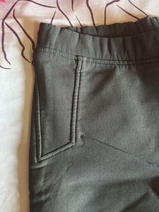 Women Winter Thermal Jeggings