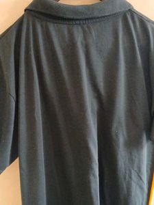 Striped Polo T-Shirt