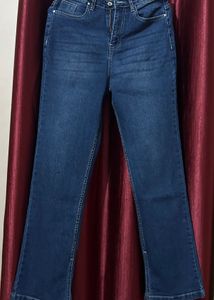Street 9 dark blue jeans