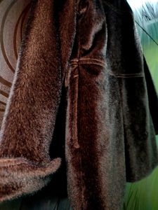 Kids Winter fur Coat.