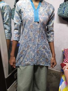 Short Kurti For Women