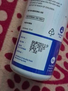 Be Bodywise 20% Urea Foot Roll On