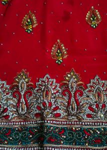 Punjabi kurti with salwar