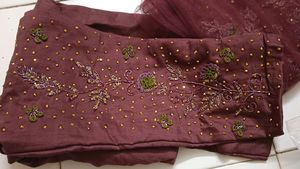 Beautiful Hand Work Kurti Sets