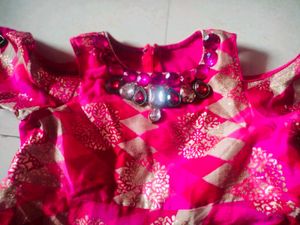 Girl Party Wear Dress
