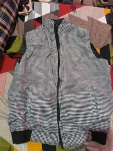 Mens Warm Jacket