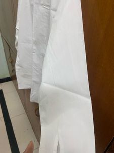 sale!!!white formal shirt