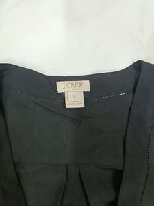 XXS &amp; S size Full Sleeves Top Black Colour