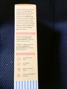 Dot N. Key Sunscreen Vitamin C+E
