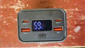 Boat Energy Showroom PB 600