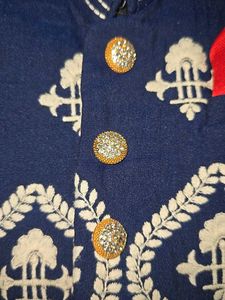 Boys Ethnic Set - 9-12m