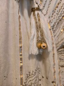 Boho Style Maxi Dress