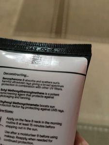 Deconstruct Sunscreen SPF 55+