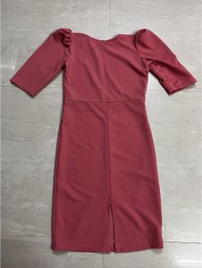 Belly Cut One piece dress