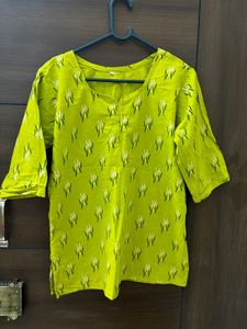 Short Kurta For Ladies