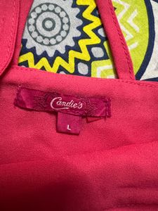 Pink Top