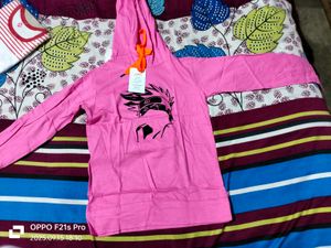 Girls Full Tshirt