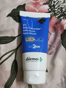 The Derma Co. Face Wash