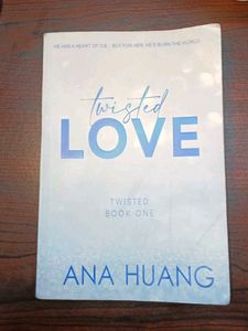 Twisted Series by Ana Huang - Complete Set