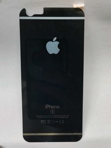iPhone 5/ 5S/6/6s back panel Glass
