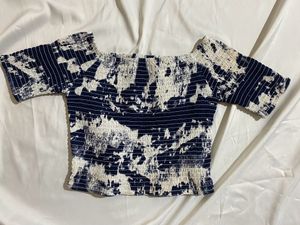 Trendarrest Crop Top