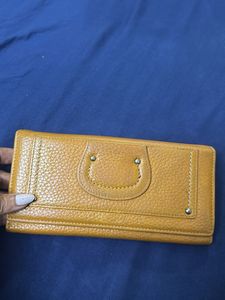 Original DA Milano Leather Wallet