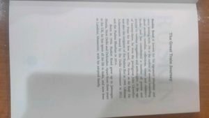 Ruskin Bond Book New The Great Train Journey