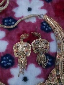 Gold Plated Necklace